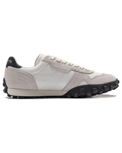 Li-ning White Yunchuan Vintage 'Cloud' for men