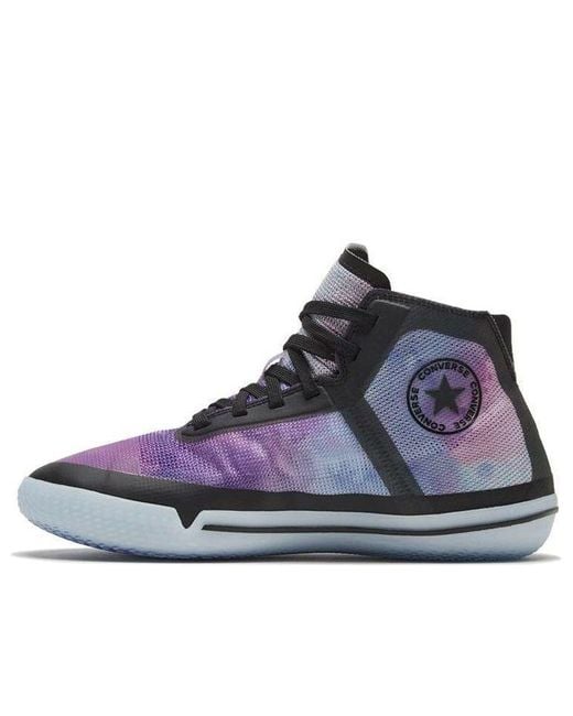 Converse Blue Kelly Oubre Jr. X All Star Pro Bb High 'Soul Collection' for men