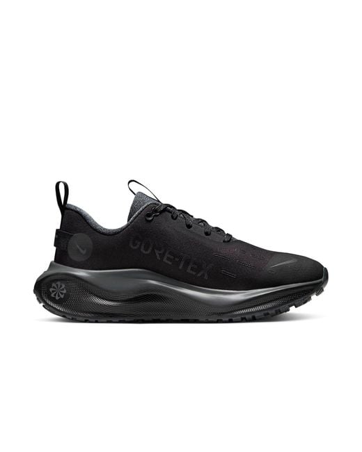 Nike Black (Wmns) React X Infinity Run 4 Gore-Tex Volt'
