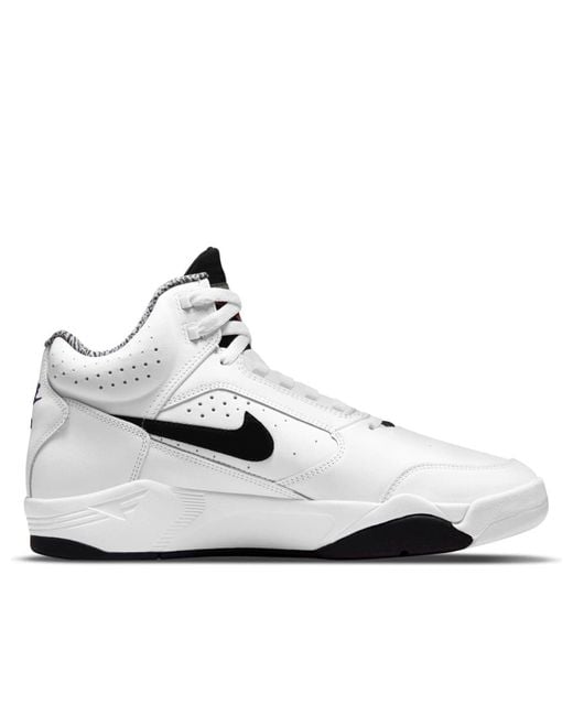 Nike White Air Flight Lite Mid 2021 for men