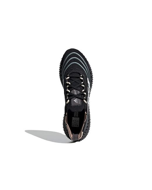 Adidas Black X Parley 4Dfwd Hazy Emerald' for men