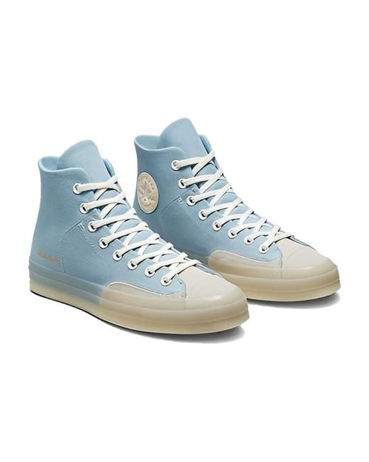 Converse Blue Chuck 70 High 'Marquis Nautical' for men