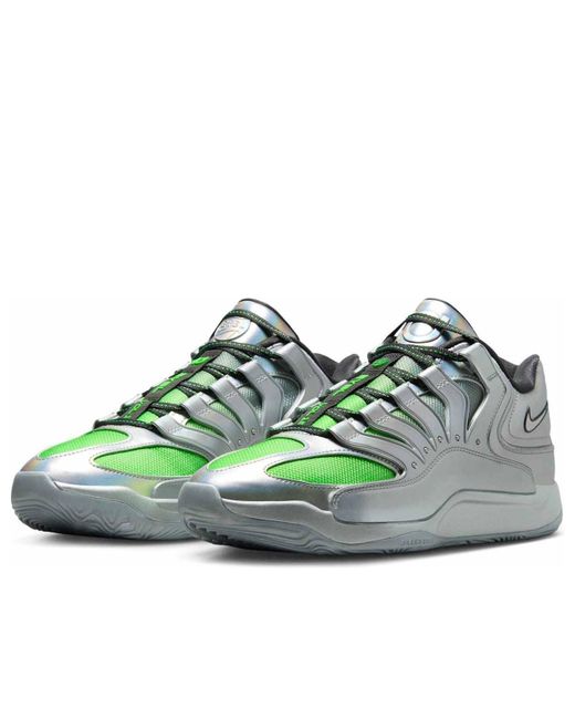 Nike Blue Kd 18 'Eybl' for men
