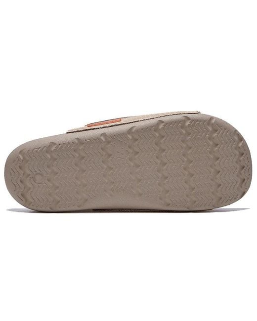 New Balance Brown 6302 Sandal for men
