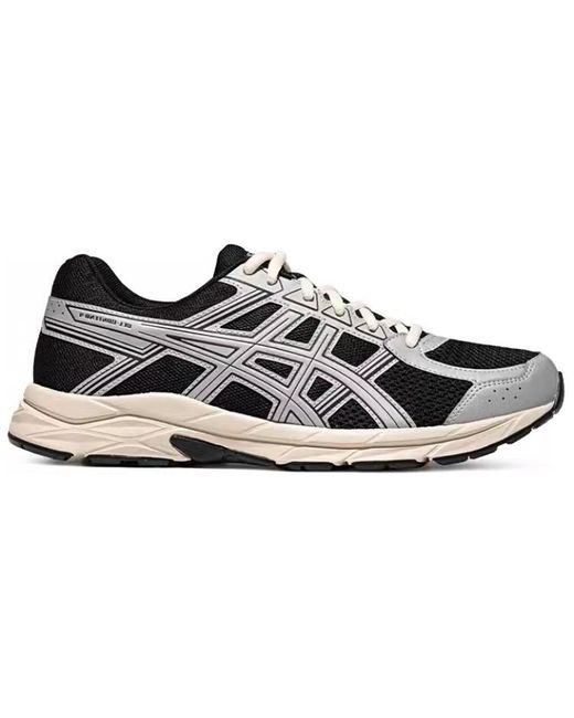 Asics Black Gel-Contend 4 Runnings for men