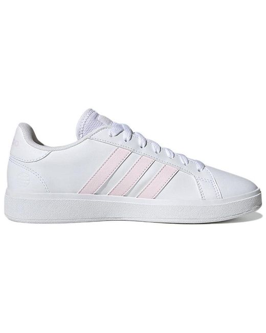 Adidas White (Wmns) Neo Grand Court Base 2.0 Almost'