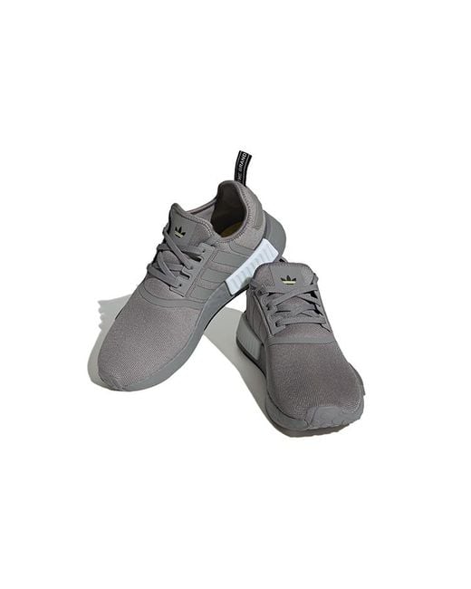 Adidas Gray Originals Nmd_R1 for men