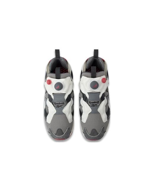 Reebok Metallic Staple X Deal X Instapump Fury Og 'Pure Chalk' for men