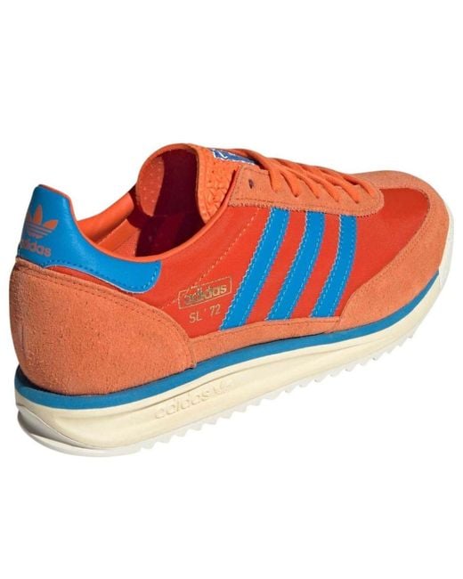 Adidas Orange Sl 72 for men