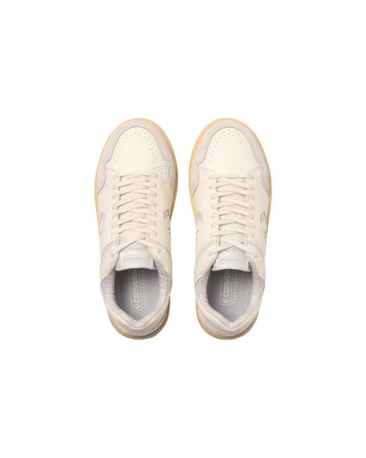 Converse White Weapon Sk Ox 'Cream Light' for men