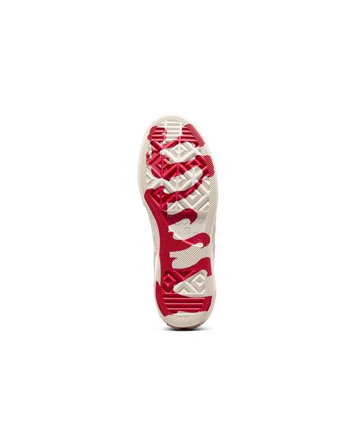 Converse Red Chuck Taylor All Star 1970S Yotd Patchedwork for men