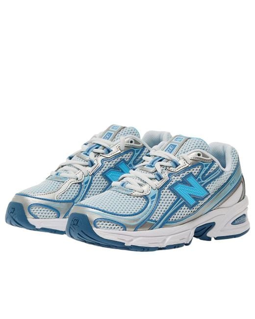 New Balance Blue 740 Agate Sky' for men