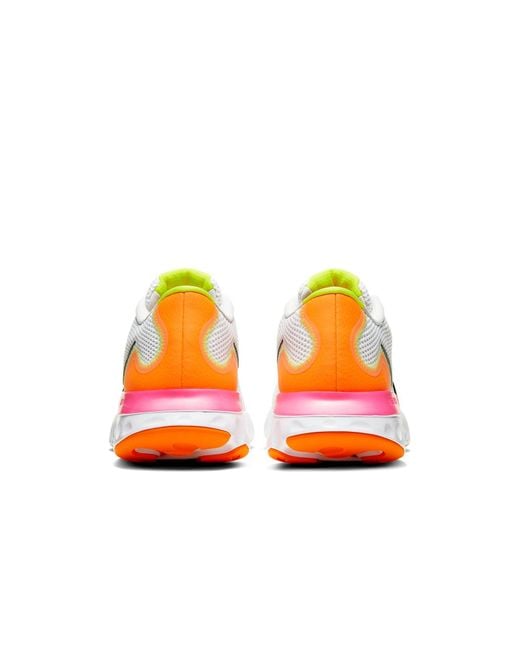 Nike White Renew Run Blast' for men