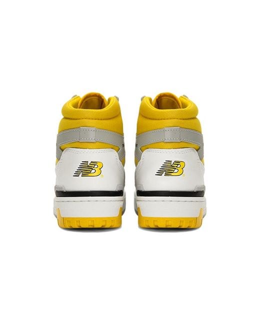 New Balance Metallic 650R 'Honeycomb' for men