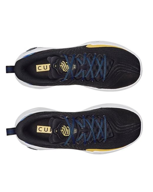 Under Armour Blue Curry 12 'Dub Nation' for men