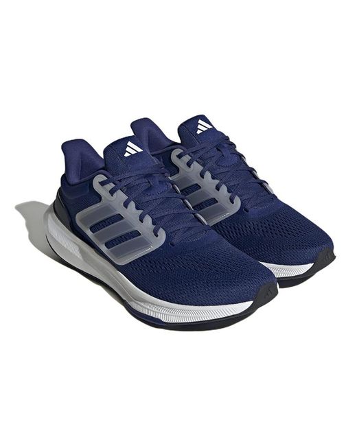Adidas Blue Ultrabounce Running Shoes 'Victory' for men