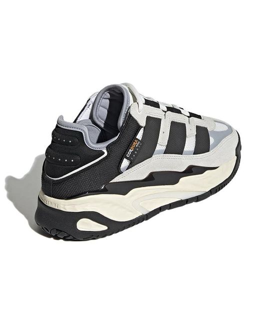Adidas White Originals Niteball Light' for men