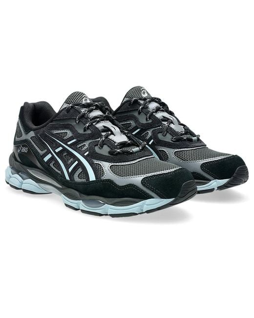 Lagua Gem × atmos × Asics Gel-NYC Asics X Atmos Lagua Gem Gel-Nyc Topaz' in Black for Men | Lyst UK