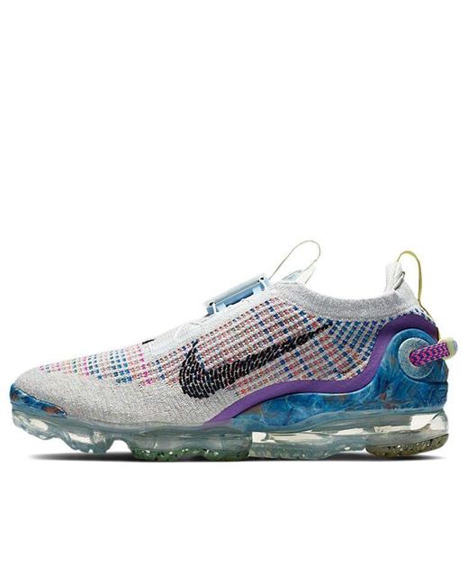 Nike Air Vapormax 2020 Flyknit 'multi-color' in Blue for Men | Lyst
