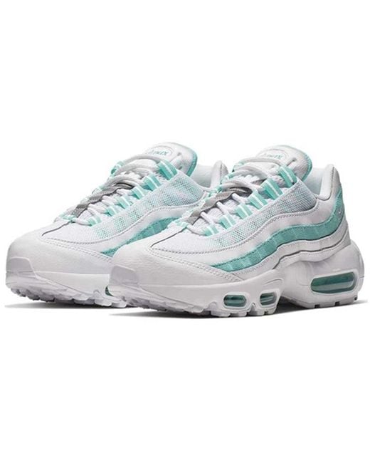 Nike Blue (Wmns) Air Max 95 'Light Aqua'