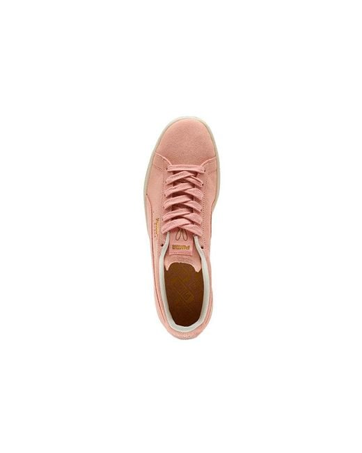 PUMA Pink (Wmns) Suede Classic Easter