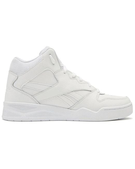 Reebok White Royal Bb4500 Hi2 for men