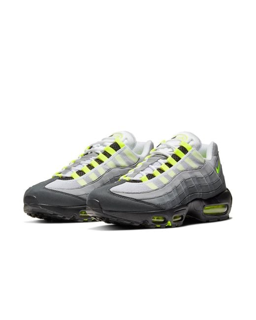 Nike Blue Air Max 95 Og 'Neon' 2020 for men
