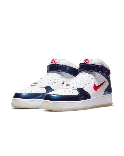 red white and blue air forces