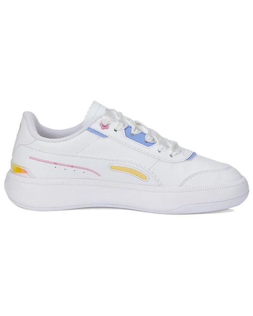 PUMA White (Wmns) Tori Pixie Multi'