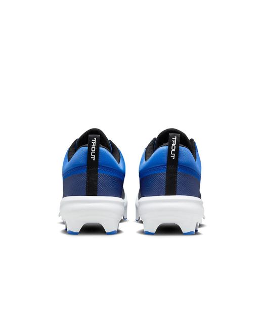 Nike Blue Force Trout 9 Pro Mcs Baseball Cleats for men