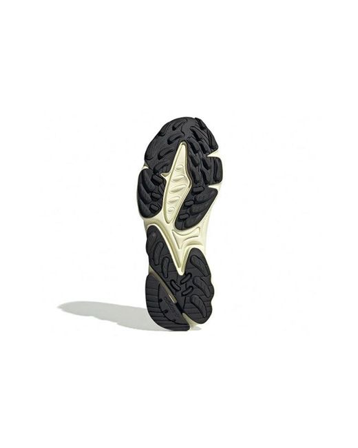 Adidas Brown Ozweego Tr 'Legacy' for men