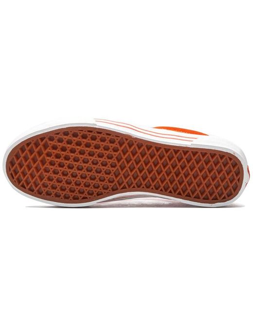 Vans Red Saddle Sid Pro Skate for men