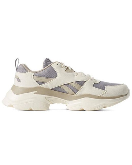 Reebok White Wanna One X Royal Bridge 3 'Light Sand'