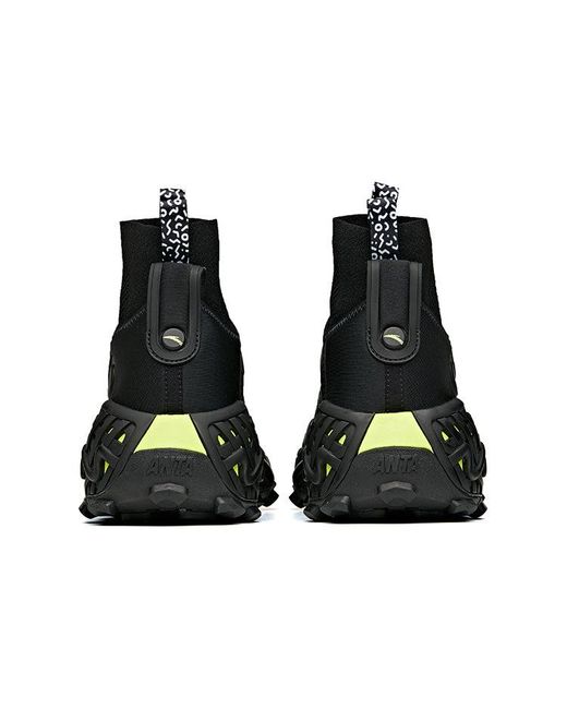 Anta Black X Salehe Bembury Sb-01 Volt' for men