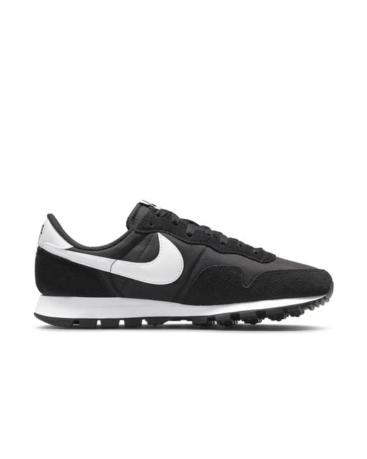 Nike Black Air Pegasus 83 for men
