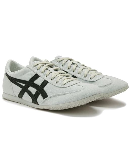 Onitsuka Tiger Green Machu Racer for men