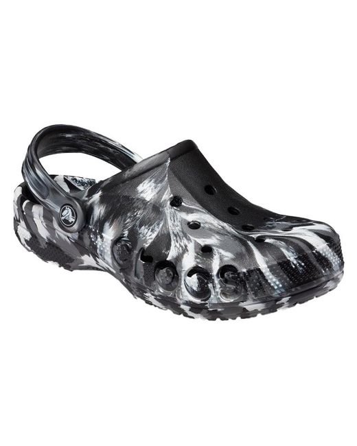 CROCSTM Brown Baya Clogs