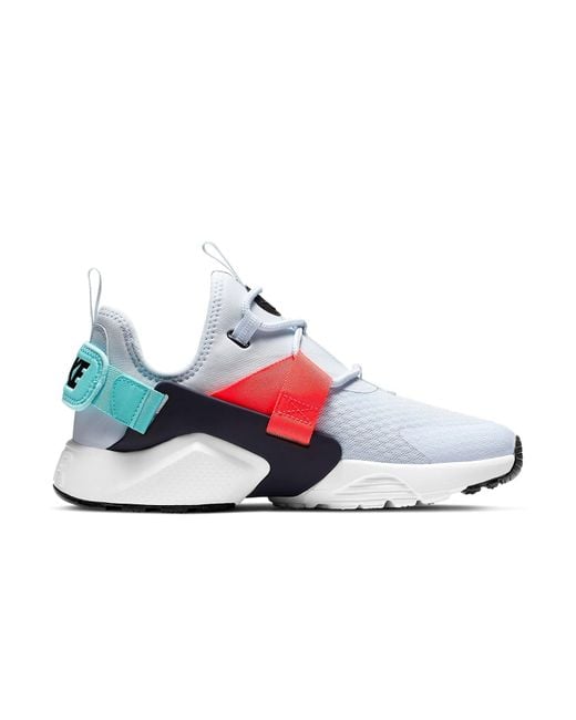 Nike Blue Air Huarache City Low