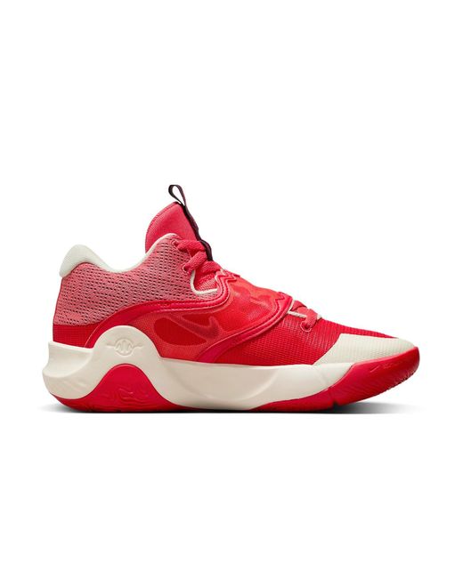 Nike Red Kd Trey 5 X 'University' for men