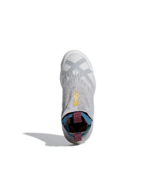 Adidas Gray N3Xt L3V3L Futurenatural 'Three' for men