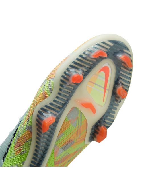 Nike Green Phantom Gt2 Elite Fg 'Bonded Pack' for men