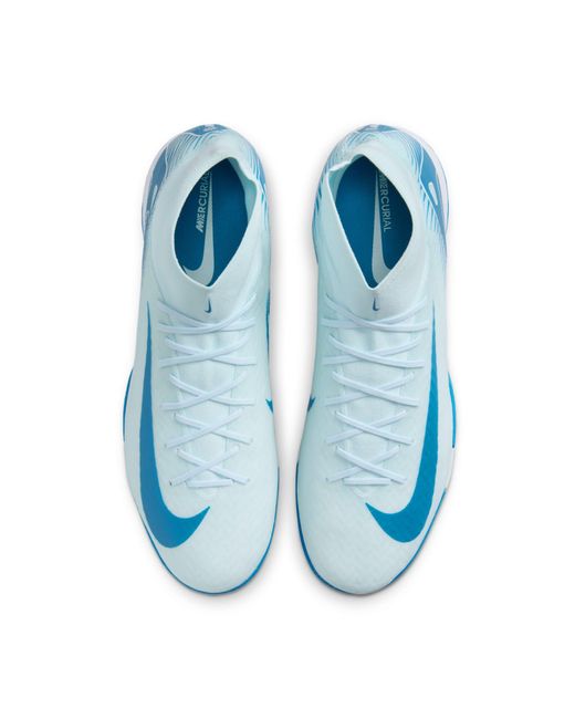 Nike Blue Mercurial Superfly Ic 'Mad Ambition Pack for men