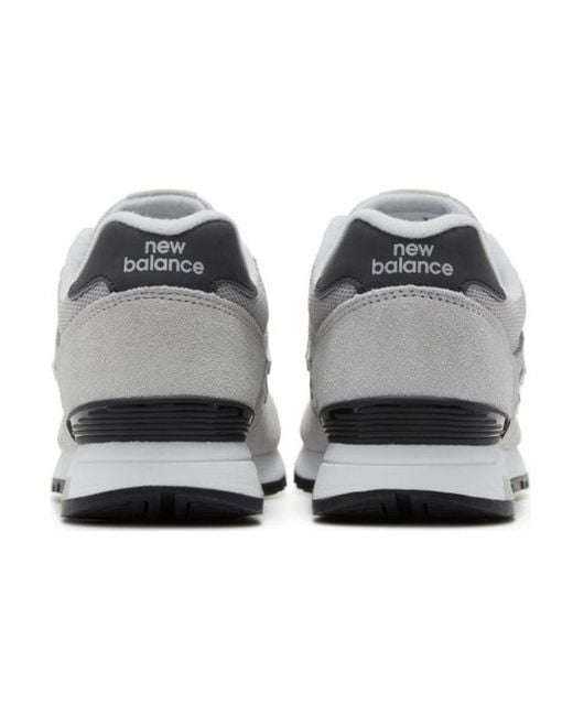 New Balance White 565 'Cloud' for men