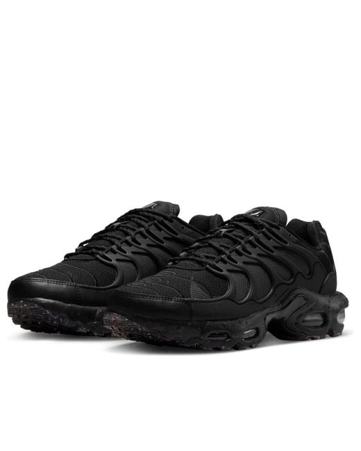 Nike Black Air Max Terrascape Plus Shoes for men