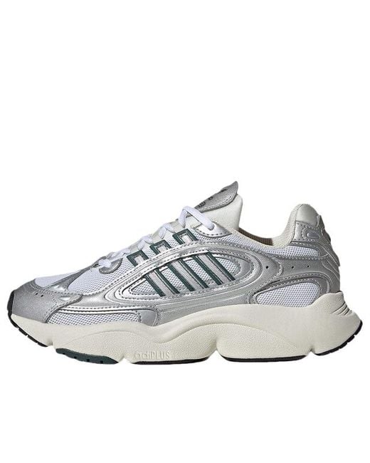 Adidas White (Wmns) Ozmillen