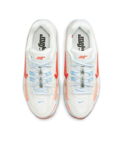 Nike Blue (Wmns) X Makeway P-6000 'Party 6000'
