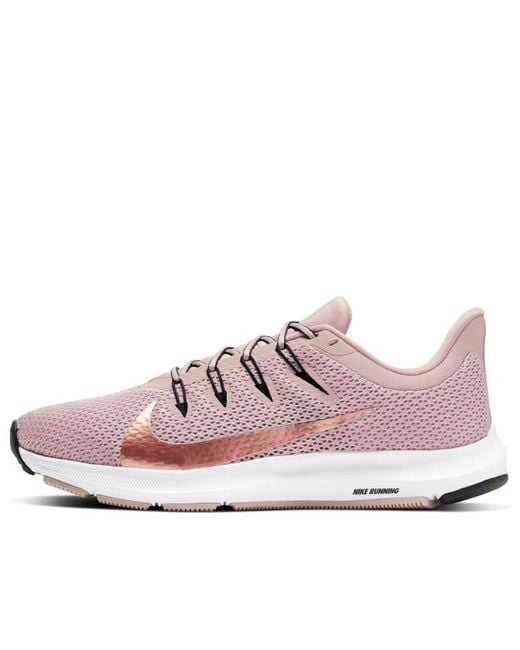 Nike Pink (Wmns) Quest 2 'Stone Mauve'