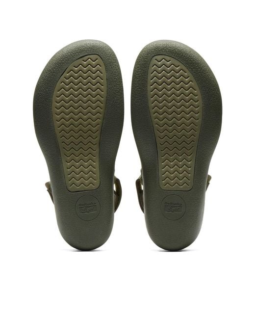 Onitsuka Tiger Green Tiger Ergonio Strap 'Mantle' for men