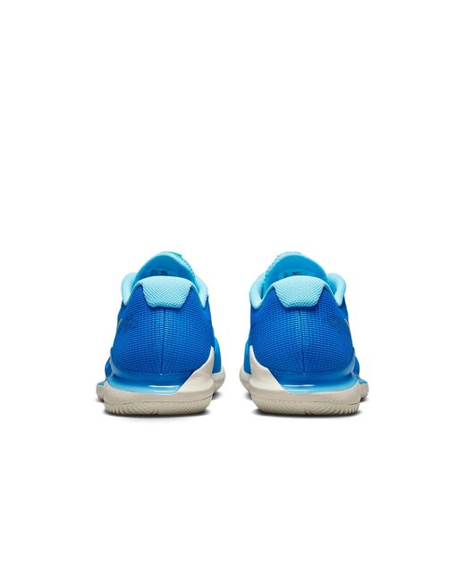 Nike Blue Court Air Zoom Vapor Pro 'Photo' for men