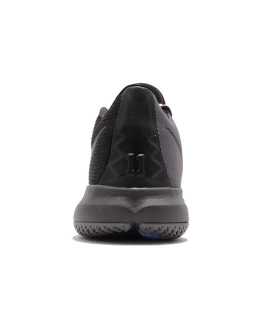Nike Black Kyrie Flytrap Ep 'Gunsmoke' for men